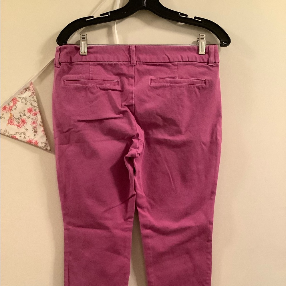 Old Navy Pixie cut ankle pants